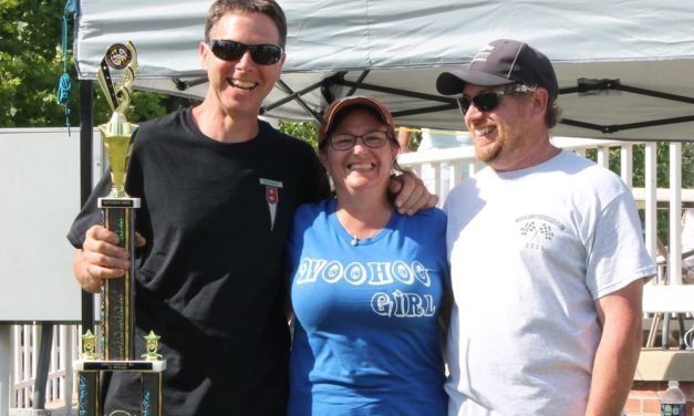 Fischers’ Chevelle wins award at car show