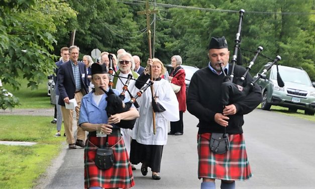 Milton church celebrates Independence Day