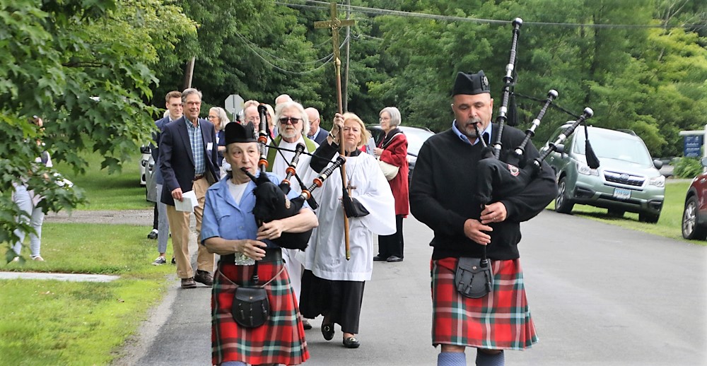 Milton church celebrates Independence Day