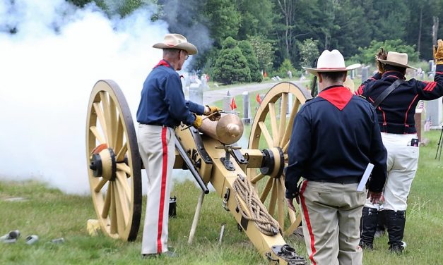 Independence Day salute moves to Bantam