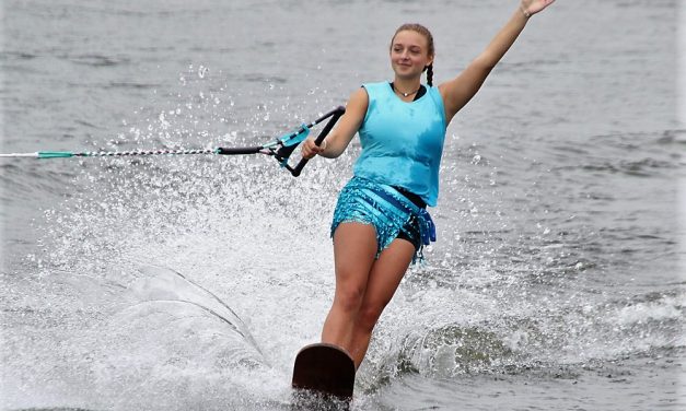 Bantam Lake Ski Club hosts tournament