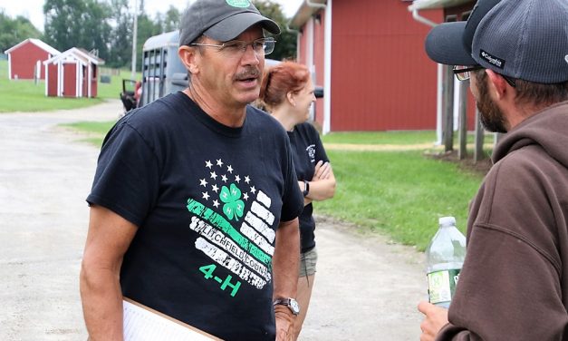 4-H program back in the swing in Goshen