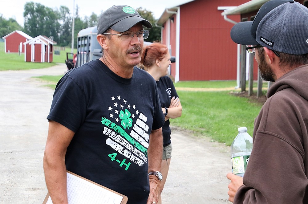 4-H program back in the swing in Goshen