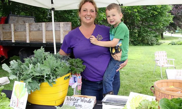 Goshen farm market opens for the season