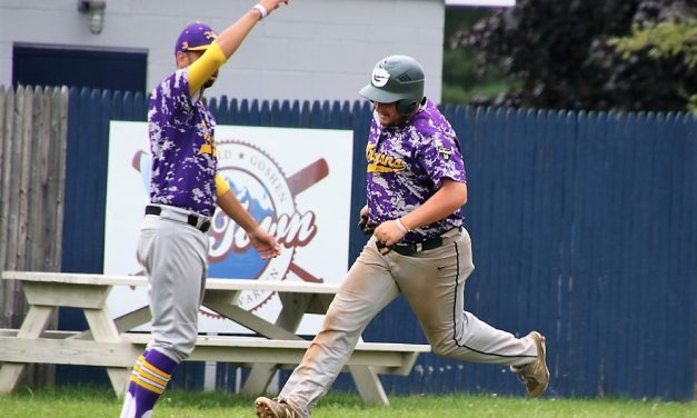 Trojans dealt first Tri-State League loss