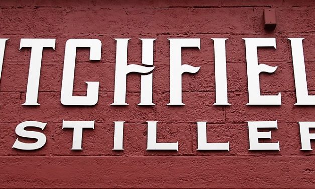 Litchfield Distillery products win awards