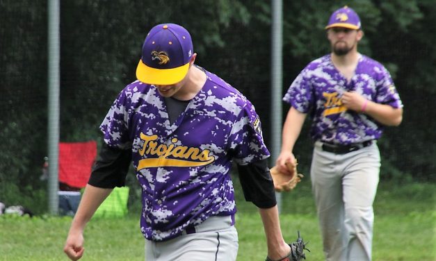 Terryville edges Trojans in extra innings