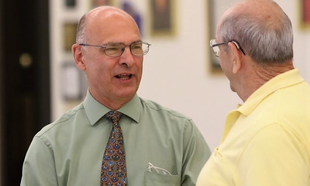 St. Thomas honors couple for dedication