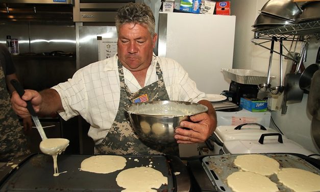 Post 27’s breakfast satisfies big appetites