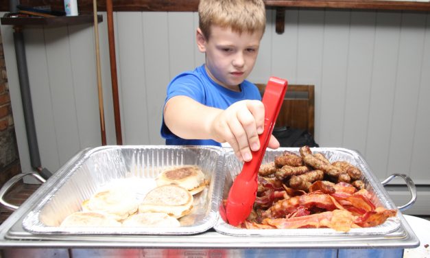 Post 27 to host big breakfast on Sunday