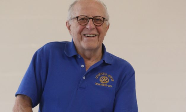 Rotary Club a big help for blood drive