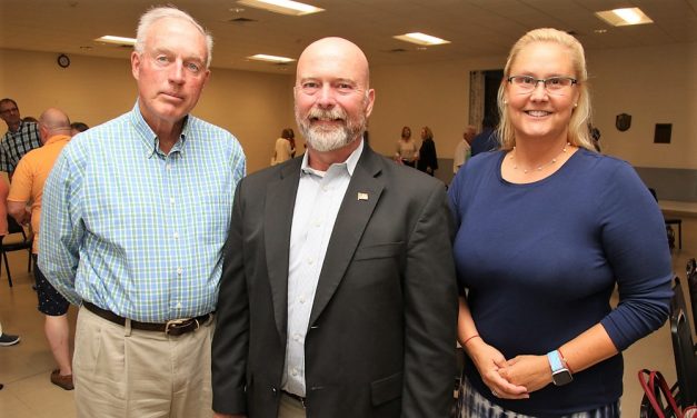 Martineau picked to head GOP election ticket