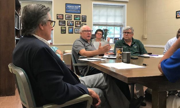 How should town spend federal windfall?
