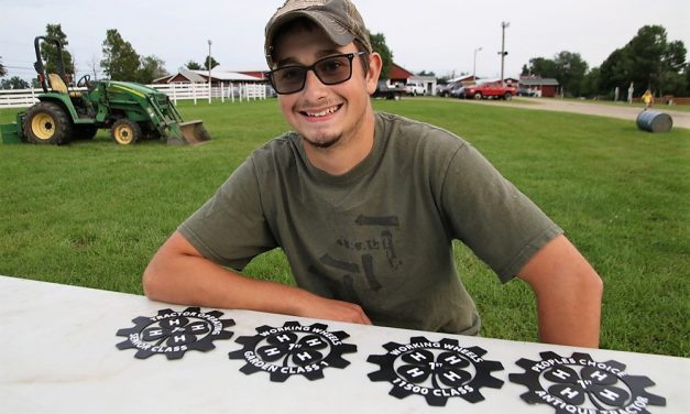 Tractor pulls are a highlight of 4-H fair