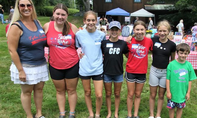 Fundraiser a benefit for Goshen’s Tyler Lake