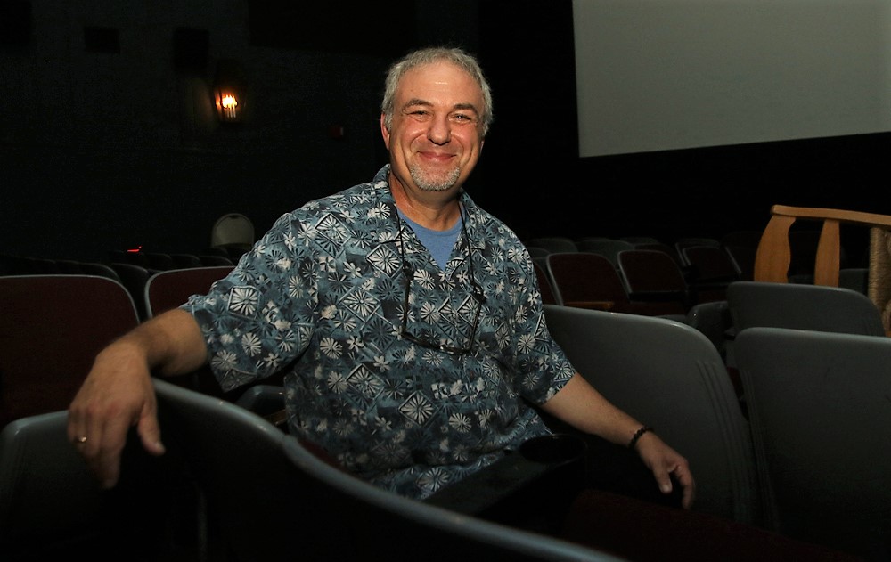 Kwalick the choice to lead cinema’s rebirth