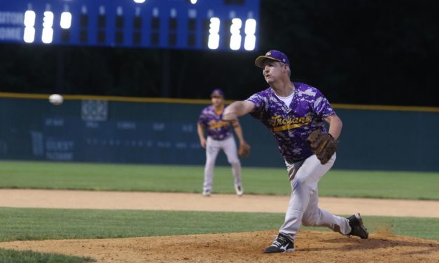 Livingston dominant as Trojans take opener