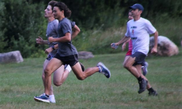 Hot and humid for summer race series
