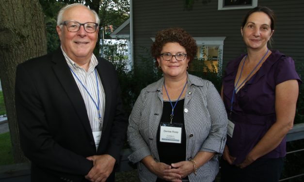 Raap rallies Litchfield’s Democratic slate
