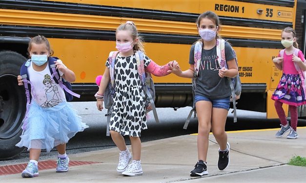 School year starts in Litchfield, Region 6