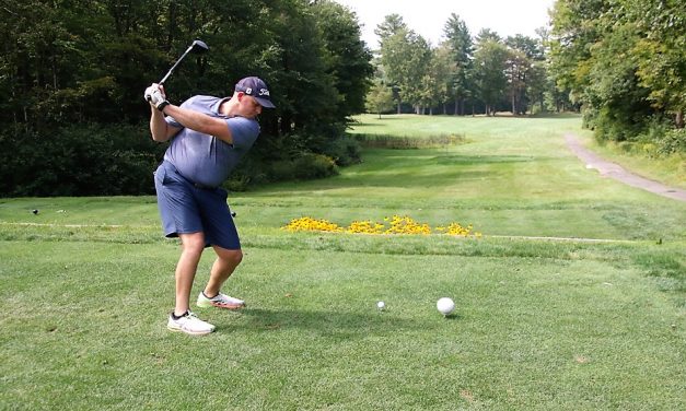 Golf tourney benefits Possum Queen mission