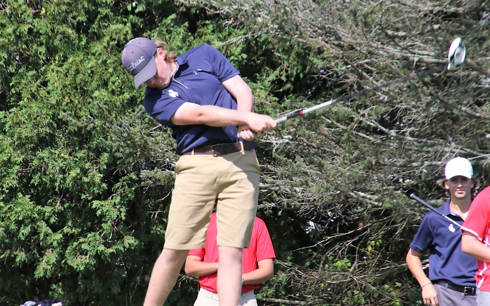 Litchfield golfers roll to easy victories