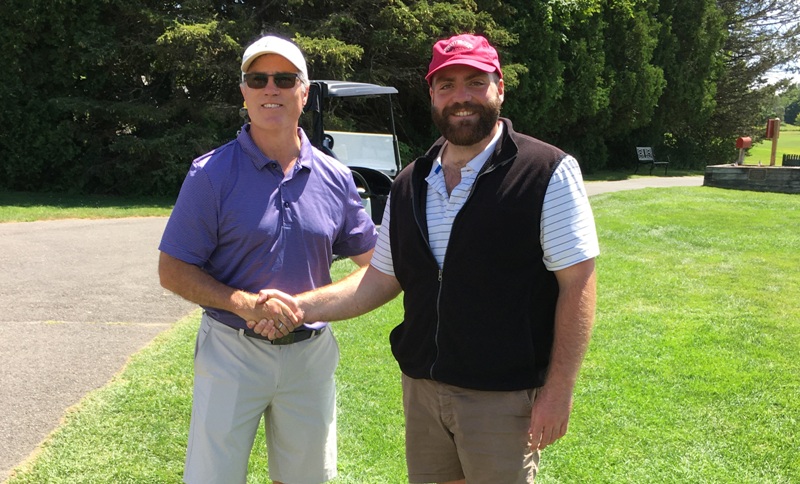 Brady over Brady in Stonybrook title match