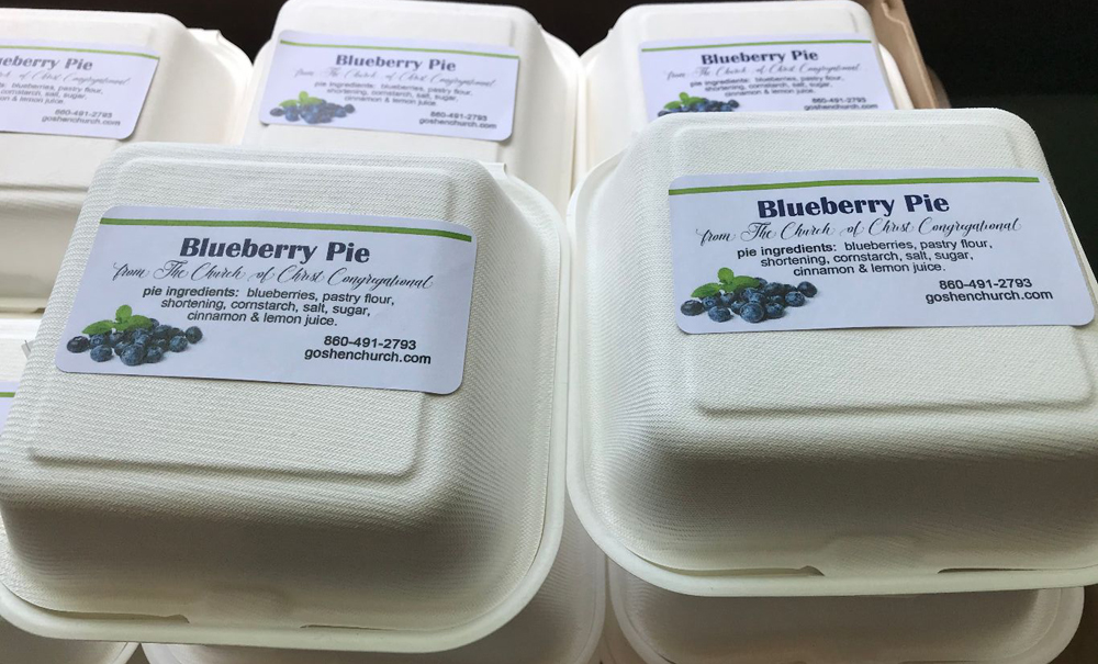 Blueberry festival on tap in Goshen