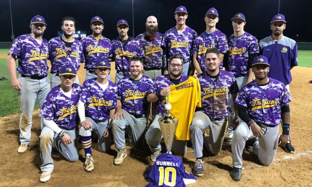 For Joe: Trojans capture Tri-State title