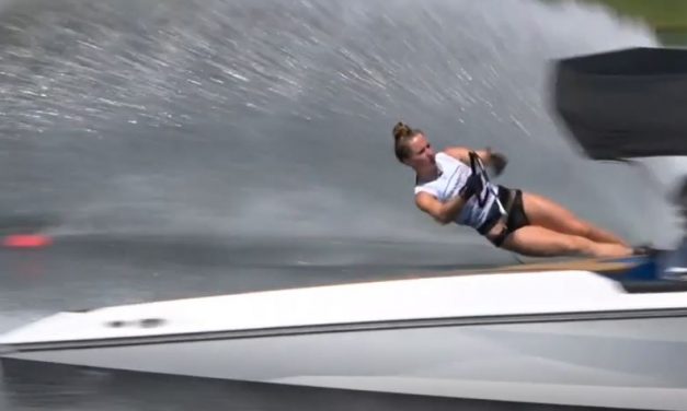 Pottbecker selected for national ski team