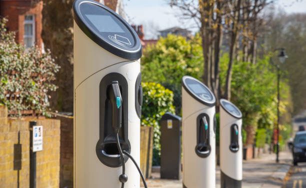 Parking lot to get electric vehicle charger