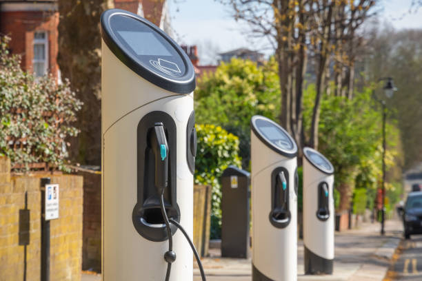 Parking lot to get electric vehicle charger