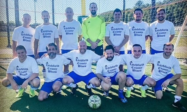 Local players dot Blues soccer roster