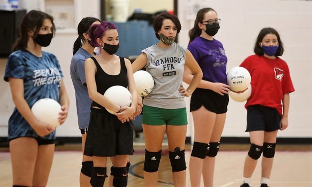 Fall sports preview: Wamogo volleyball