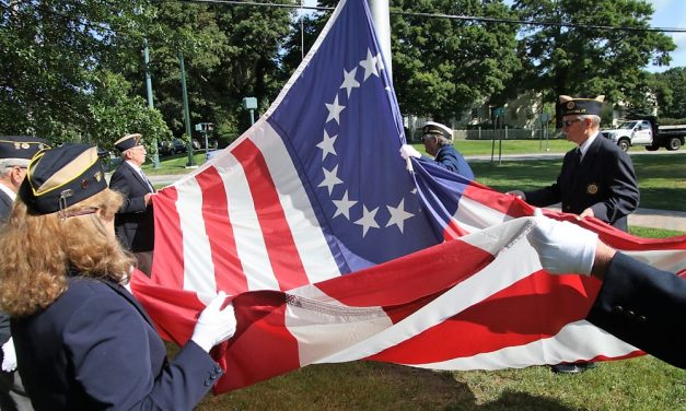 Paying tribute to a patriotic church pastor