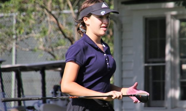 Litchfield comes back to card golf win