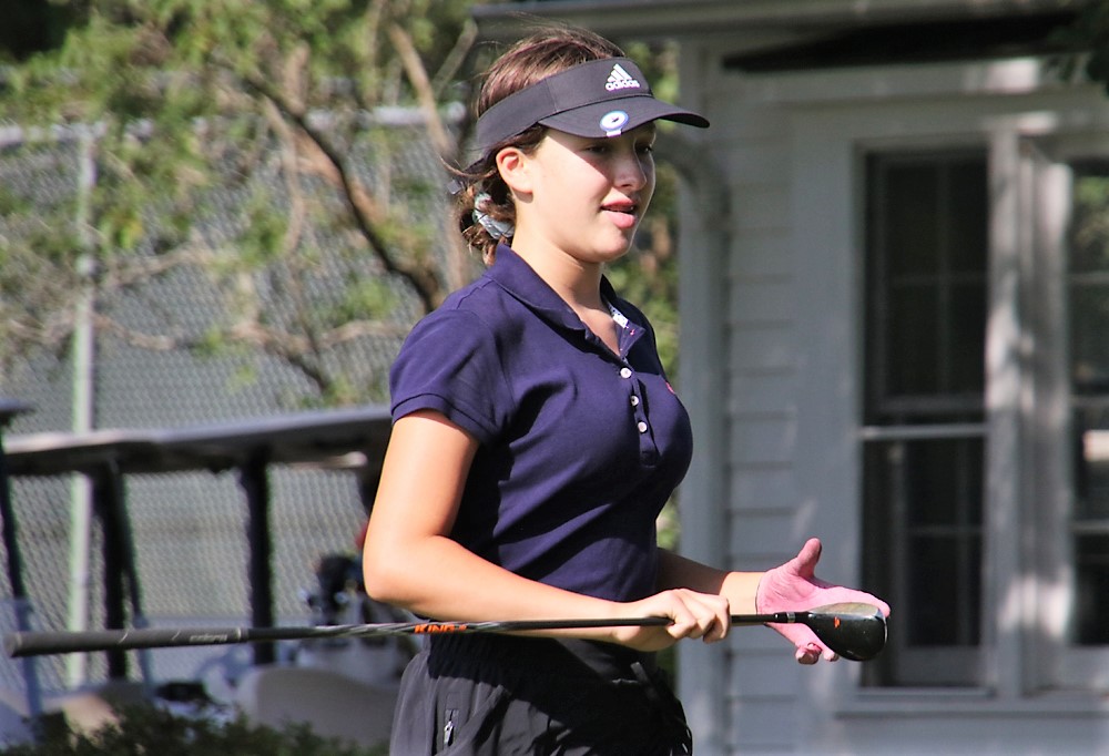 Litchfield comes back to card golf win