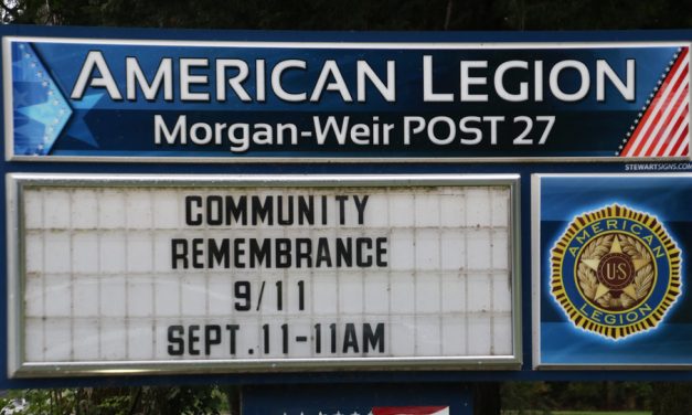 Post 27 to host 9/11 remembrance event