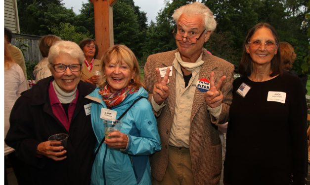 League of Women Voters marks 100th year