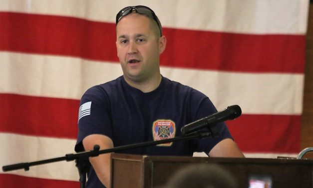 At Post 27, 9/11 remembered 20 years later
