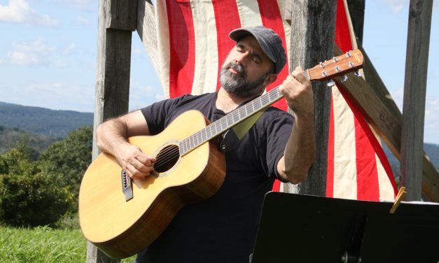 Apple Hill a peaceful site for remembrance