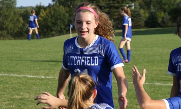 Freshman nets four goals in Cowgirls’ win