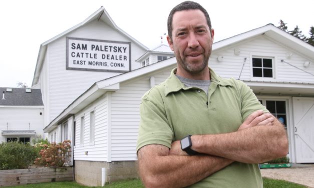 Community in focus: Ben Paletsky