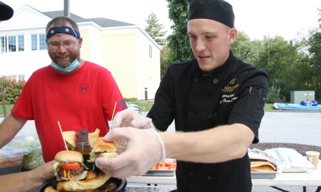 Red, White and Brew at Brandywine Living