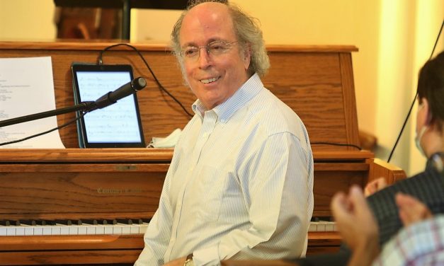 Top musicians perform at Milton church