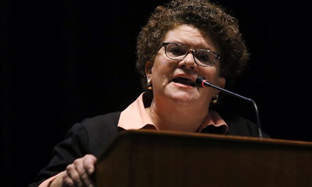 Raap and Martineau square off in debate