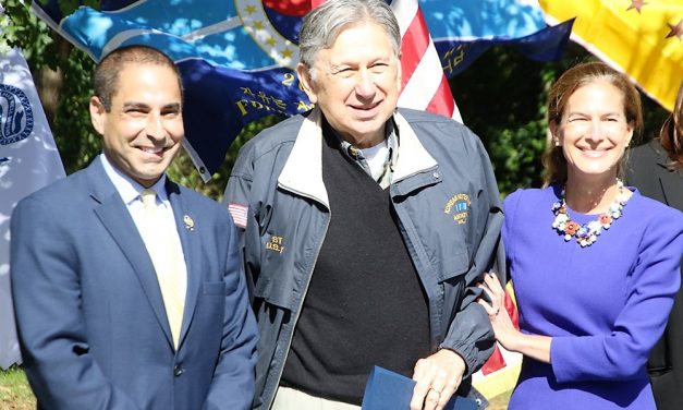 Officials honor local veterans for service