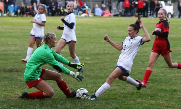 Cowgirls net an easy victory over Wamogo