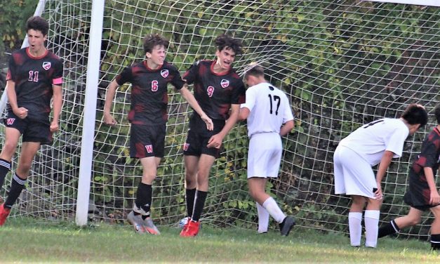 Warriors play to a double-overtime tie