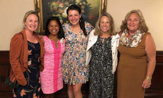 Michaela Breakell: Wamogo’s hall-of-famer
